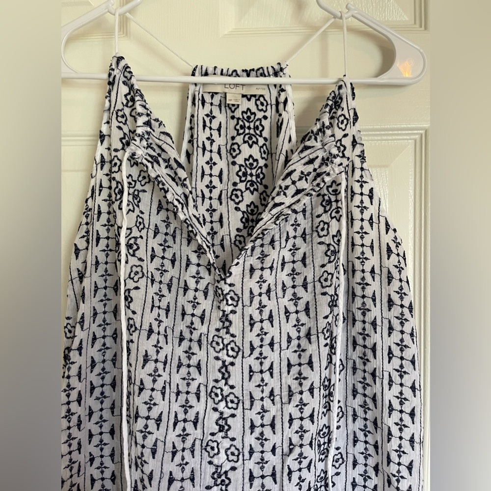Women’s Ann Taylor Loft Tank | Size MP | Great Condition